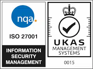 ISO27001 mark