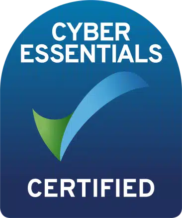 Cyber Essentials Certified mark