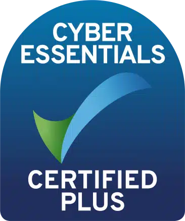 Cyber Essentials Certified Plus mark