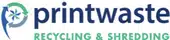 Printwaste logo