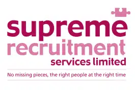 Supreme Recruitment Services logo